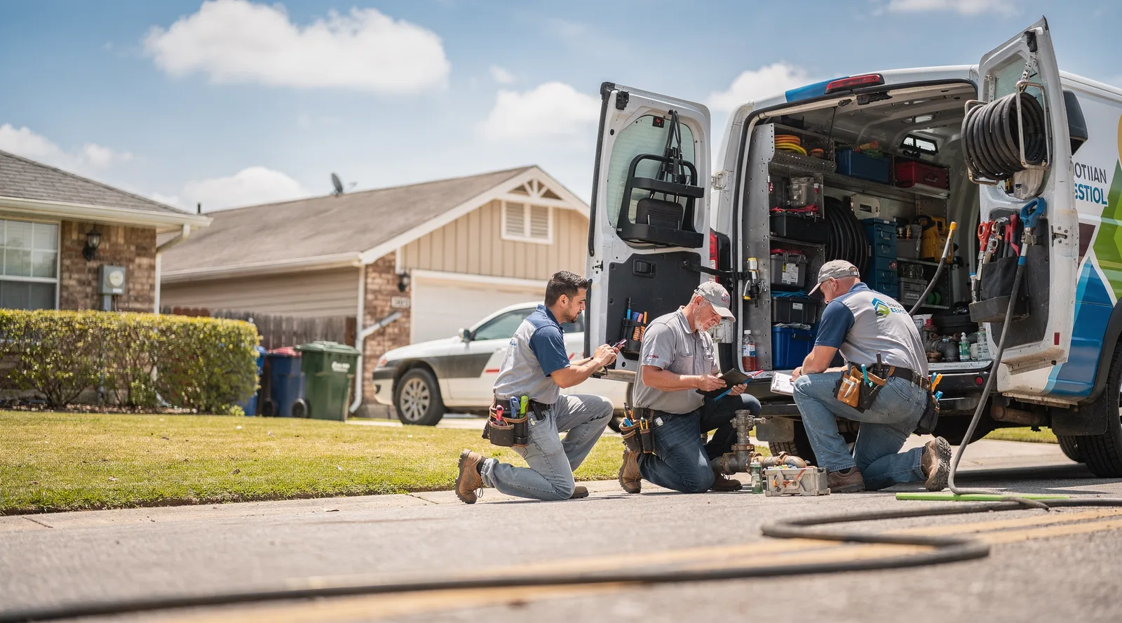 Emergency Plumber in Wrightstown, WI near me